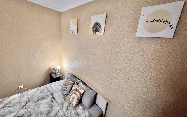 Apartment 1+ Eastern shopping center Crystal Mikhailovsky Goltsova 9