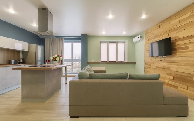 Апартаменты GАМZAТОV LOFT