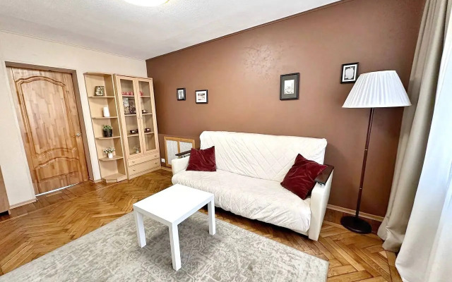 V Samom Tsentre Goroda Flat