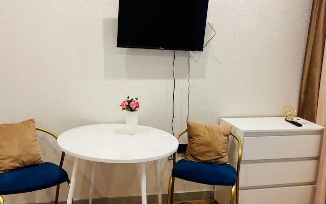 Dayker City Apartments Studiya Ryadom S Metro Troparevo Flat
