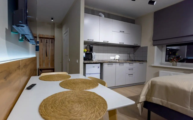 Na Plekhanova 65k2 Flat