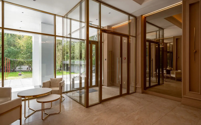 Апартаменты Comfort Life на Электрозаводской Dream