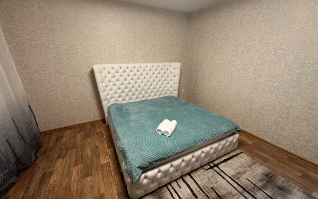 Апартаменты Nadym House (Надым Хаус) в микрорайоне Олимпийский 2