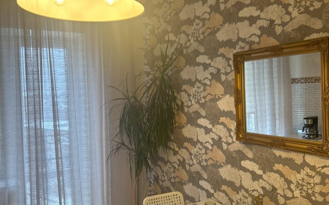 Апартаменты Тихая гавань в центре города