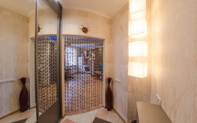 Квартира на улице Вершинина 25