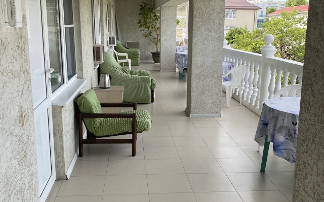 SPS Guest House