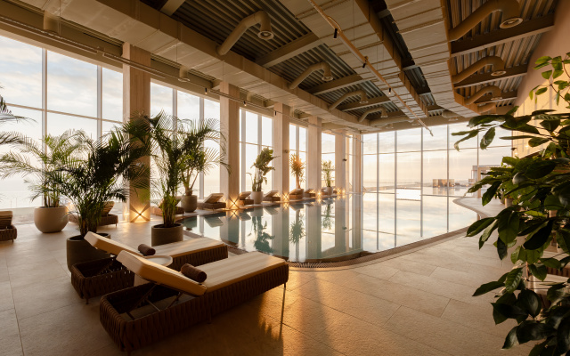 Отель Miracleon Dusit Thani Resort & SPA Anapa 5*