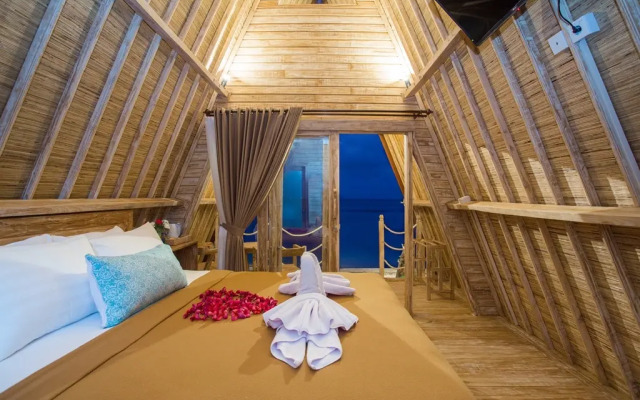 Бутик-отель The Dewi Sun Sun Suite