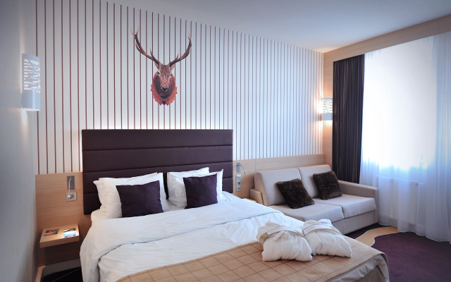 Erbelia by Vasta Rosa Khutor Hotel
