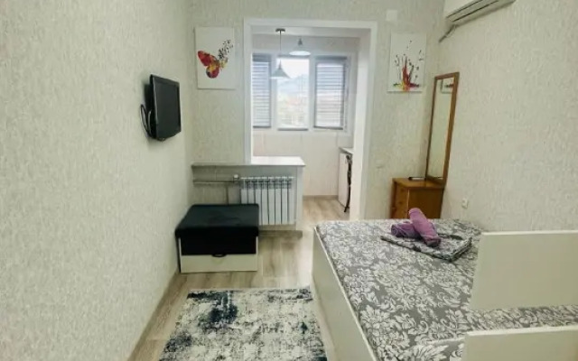 Studiya Na Abaya-Saina | Wi-Fi | Dokumenty | Uyut I Servis Flat