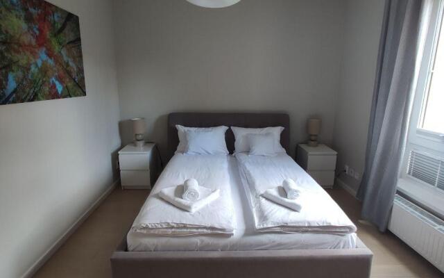 Апартаменты Wysocki