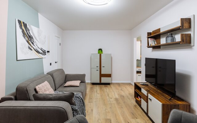 НаМореApartment's Квартира в центре около Нижнего озера