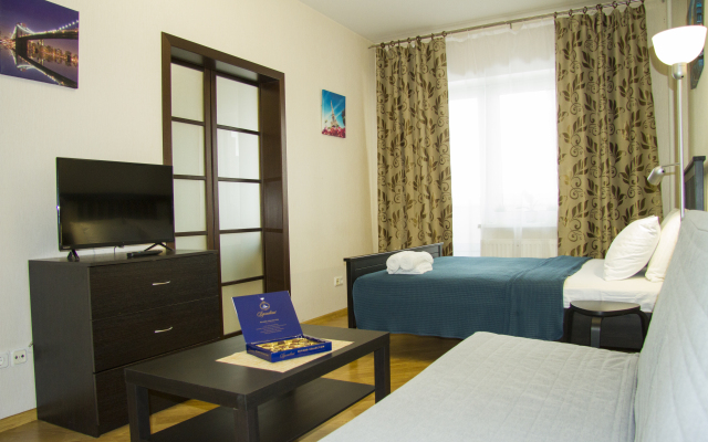 Апартаменты Уютные на Варшавской 23