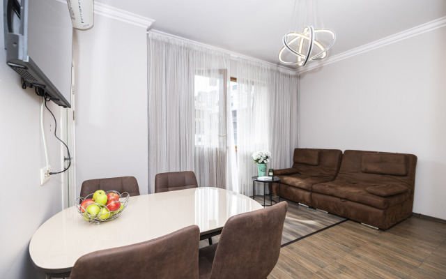 One-Room Esto-Sadok Apartaments