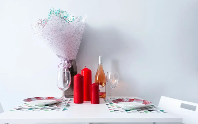 Апартаменты с Односпальными Кроватями Уютные в Подольске