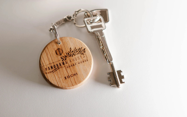 Гостевой дом Панорама