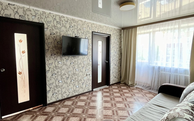 Квартира 3-комнатная