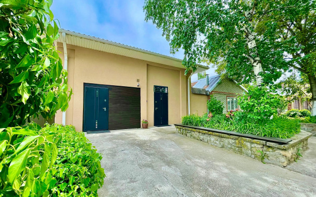 Апартаменты на Гайдара 3А