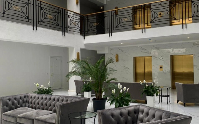 Апартаменты Раушен-Апарт