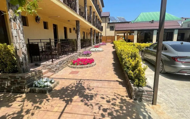 Muskat Guest House