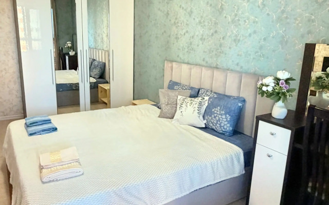 Апартаменты для большой компании в Роще