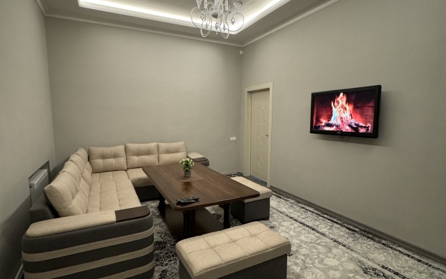OS Zarhal Apartments