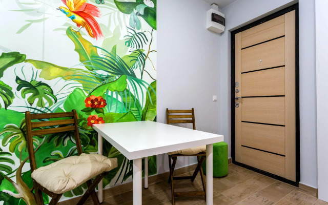 Апартаменты Мой Питер на 1ой Советской 10