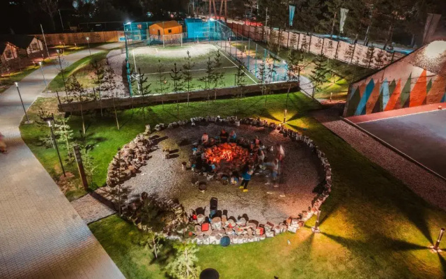 Shymbulak Medeu Camp