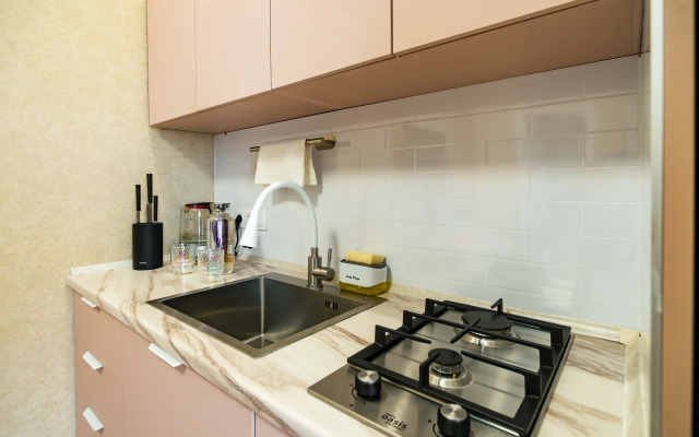 Квартира бизнес-класса с видом на Волгу в центре города