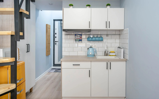 Квартира Современный стиль на Марата