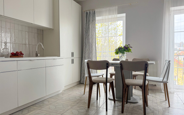 Квартира 2-к Квартира с видом на море