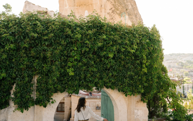 Cappadocia Cave Suites Adult Only +12