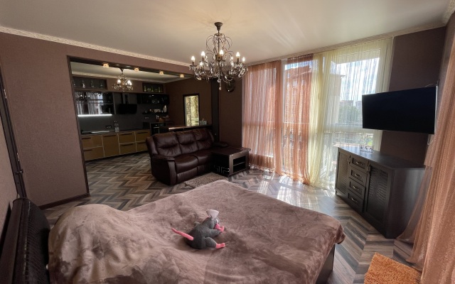 Na Tsvetnom Bulvare Apartment