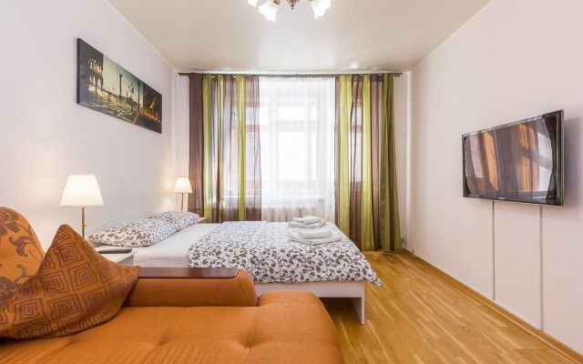 Квартира на Большой Грузинской 16 8