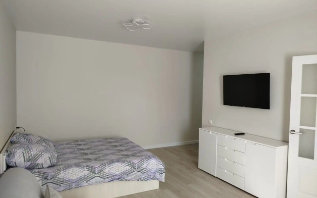 Chistaya i s khoroshim remontom Flat