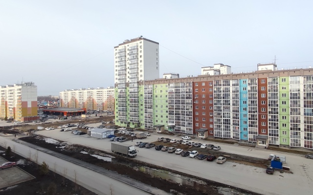 Квартира на Титова