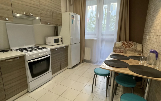 V Atmosfernom Tsentre Nemetskoy Derevni Flat