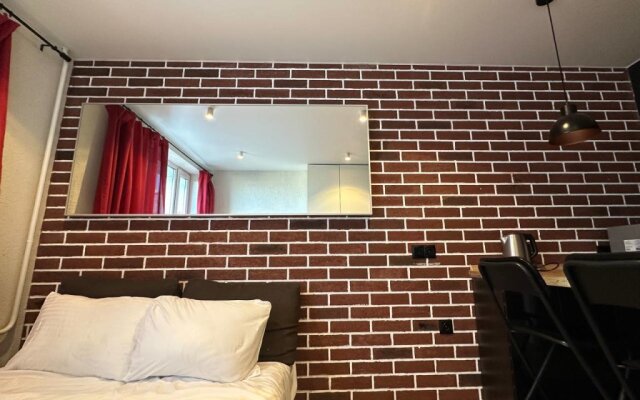 Apartamenty Uyutnaya studiya u metro Vladykino