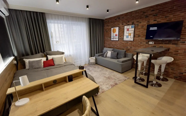 Na Plekhanova 65k2 Flat