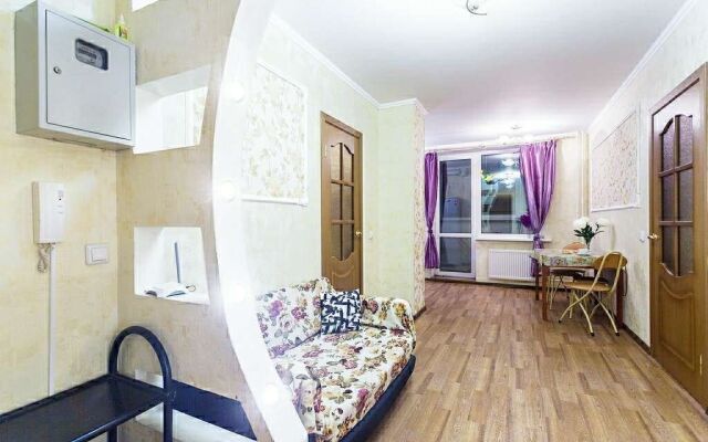 Квартира на Шелгунова 7к2