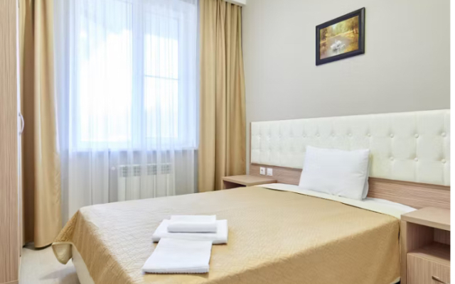 Magnat-Sansiti Apartments