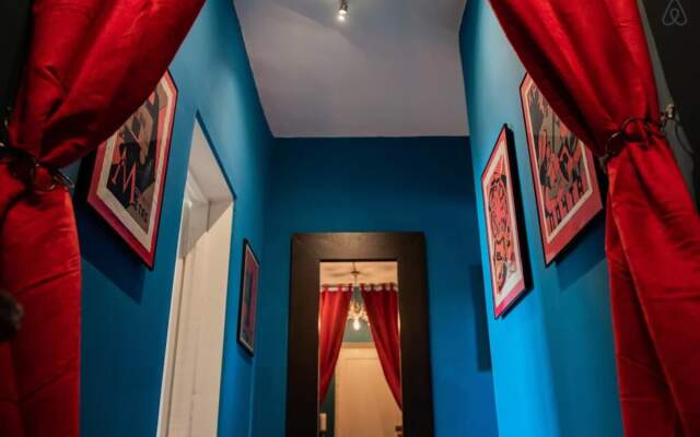 Flat Inn Master i Margarita u Patriarshikh prudov Apartments