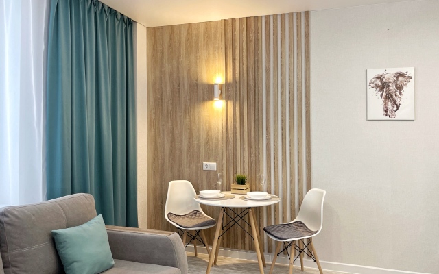 Apartamenty Kvartira-Studiya Apartments