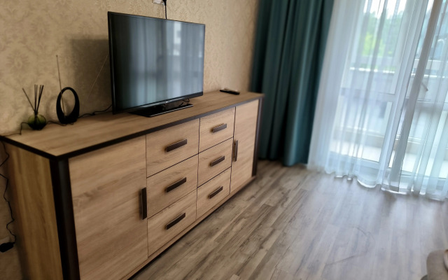 Uyutnaya Na Ostrove Kanta Flat