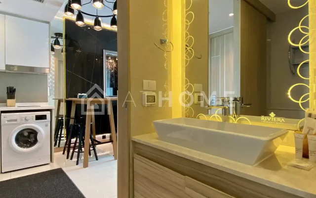 Апартаменты The Riviera Wongamat