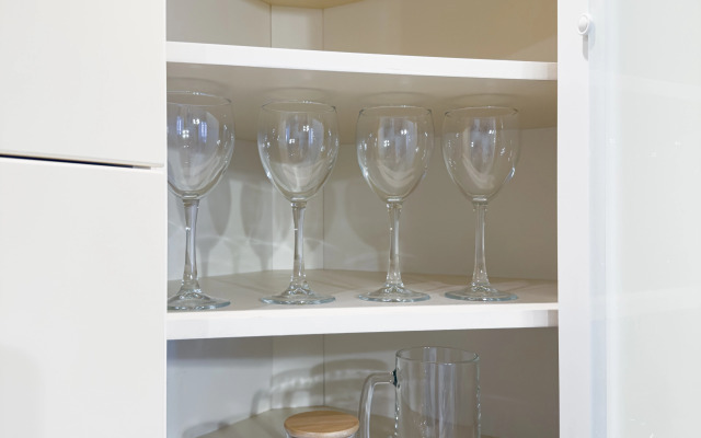 Квартира Просторная двушка в доме бизнес класса