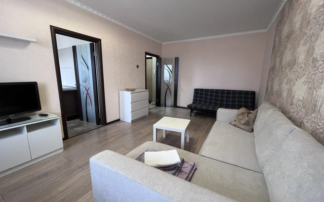 Апартаменты Сакко и Ванцетти 44