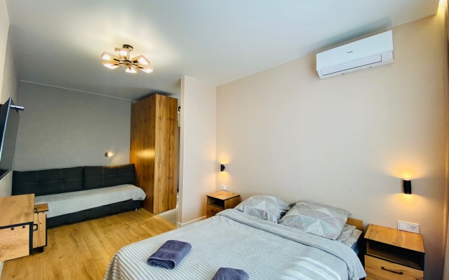 Morshanskoye Shosse 24И/ 86 Apartments