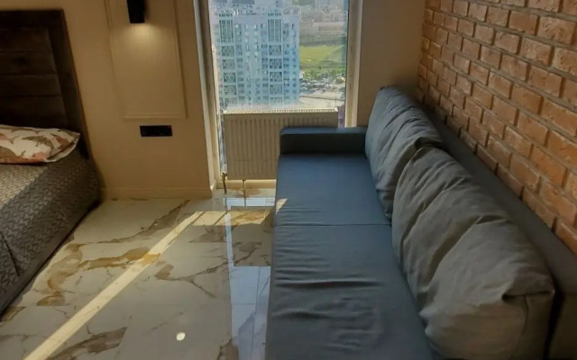 Per. Garnizonny 1a Flat