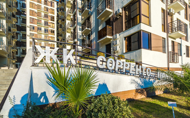 2-Komnatnye V Siriuse (sorrento-Park) Apartments